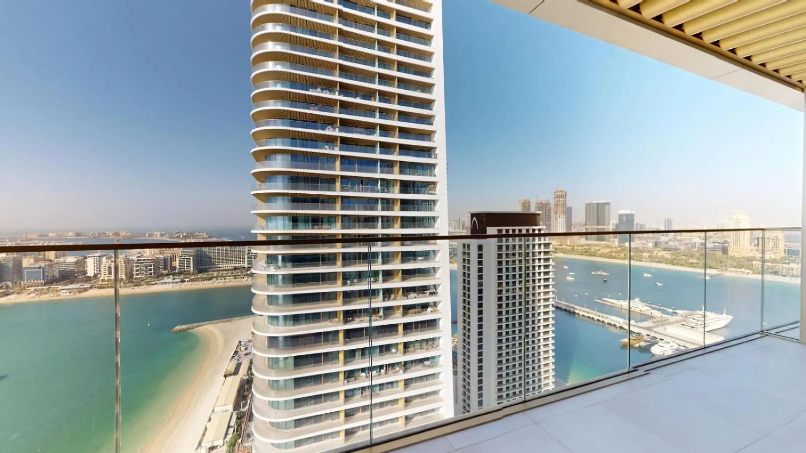 Grand Bleu 2 - Sophisticated Two Bed With Sea View Apartment Dubai United Arab Emirates