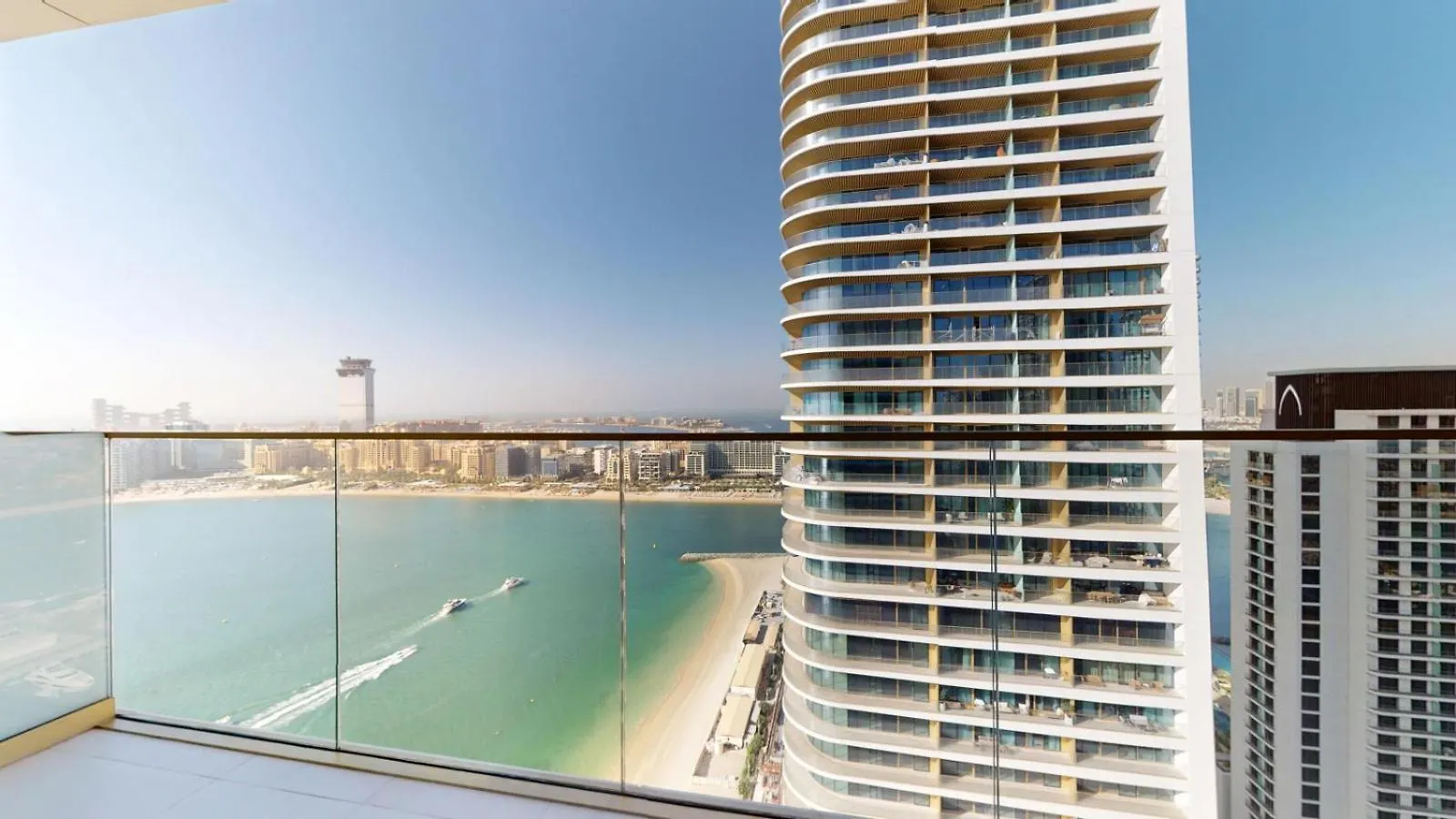 Grand Bleu 2 - Sophisticated Two Bed With Sea View Apartment Dubai