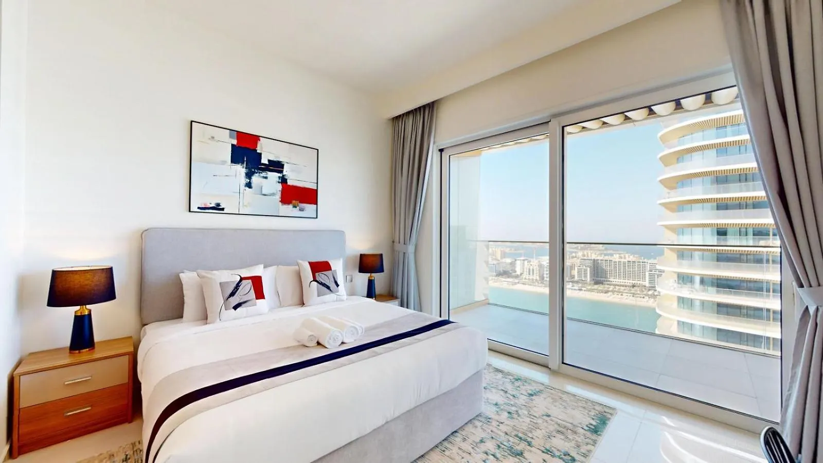 Grand Bleu 2 - Sophisticated Two Bed With Sea View Apartment Dubai 0*,  United Arab Emirates