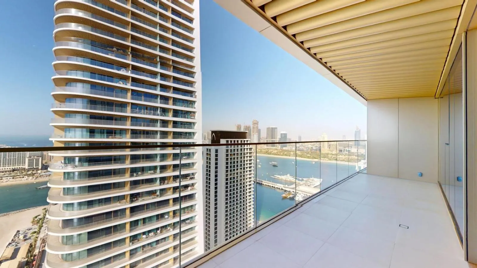 Grand Bleu 2 - Sophisticated Two Bed With Sea View Apartment Dubai United Arab Emirates