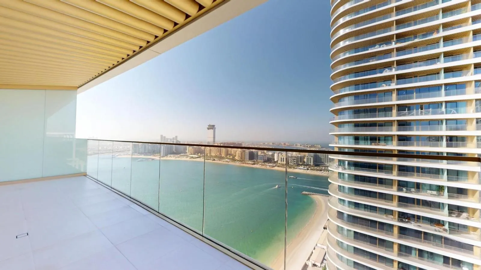 Grand Bleu 2 - Sophisticated Two Bed With Sea View Apartment Dubai