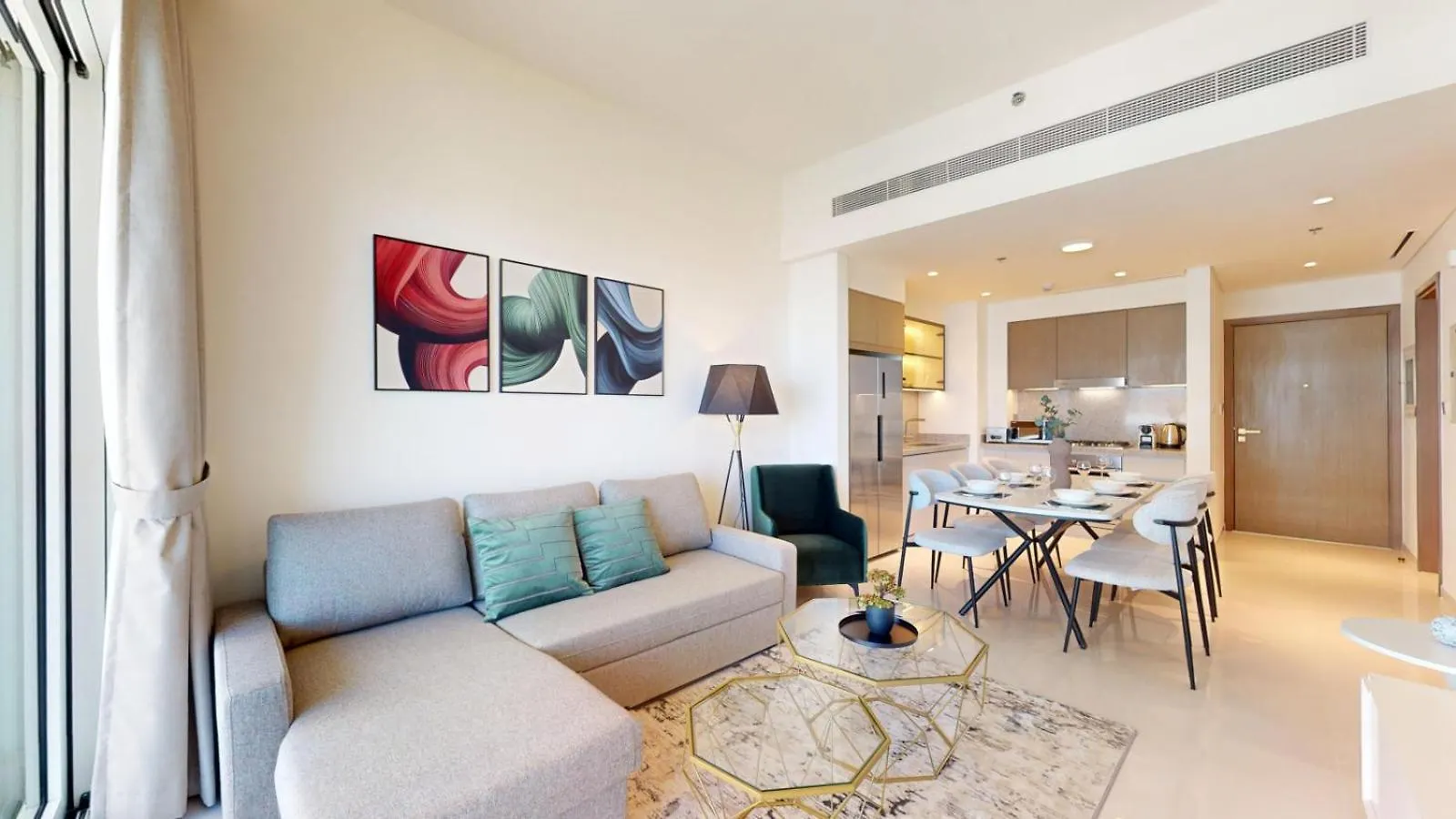 Grand Bleu 2 - Sophisticated Two Bed With Sea View Apartment Dubai United Arab Emirates